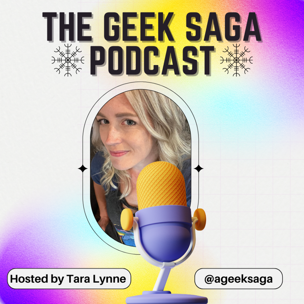 geek saga podcast 11