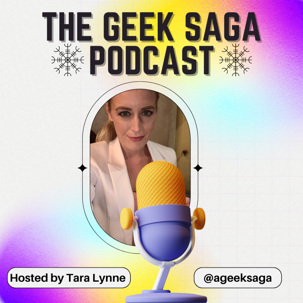 geek saga podcast 13