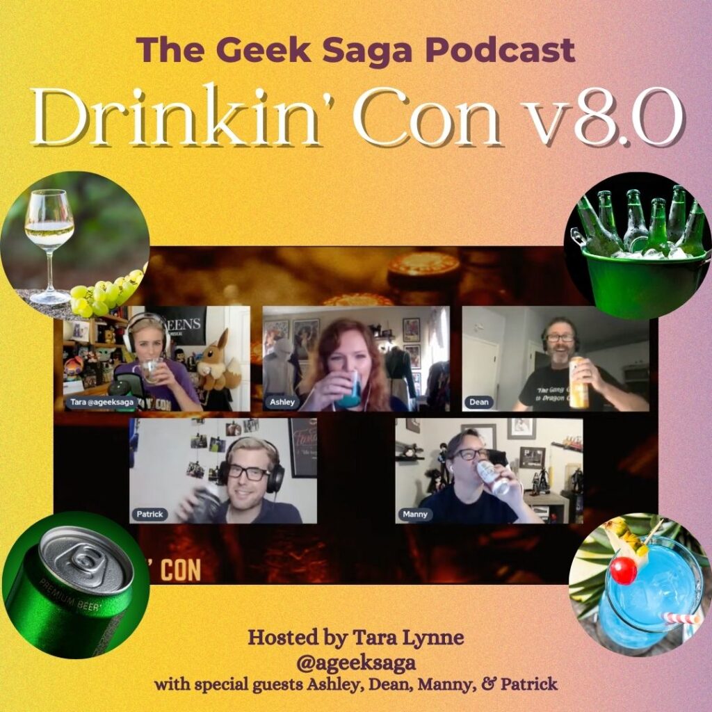 drinkin con dragon con 2024