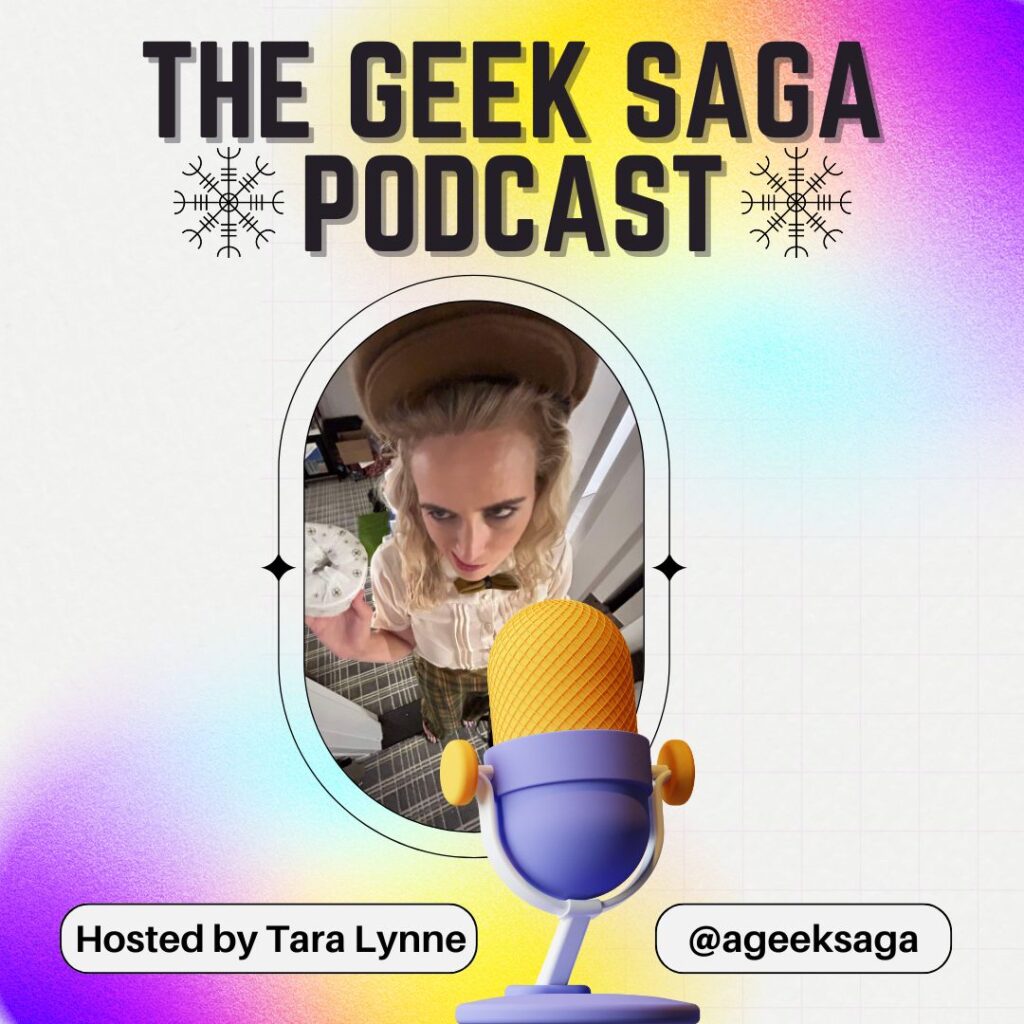 geek saga podcast asoiaf dragon con 2024